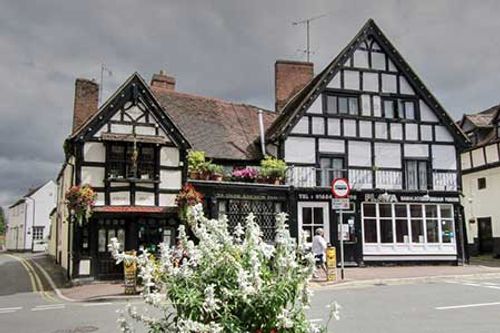 Ye Olde Anchor Inn
