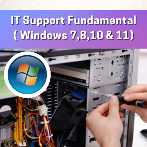 IT 支援基础课程