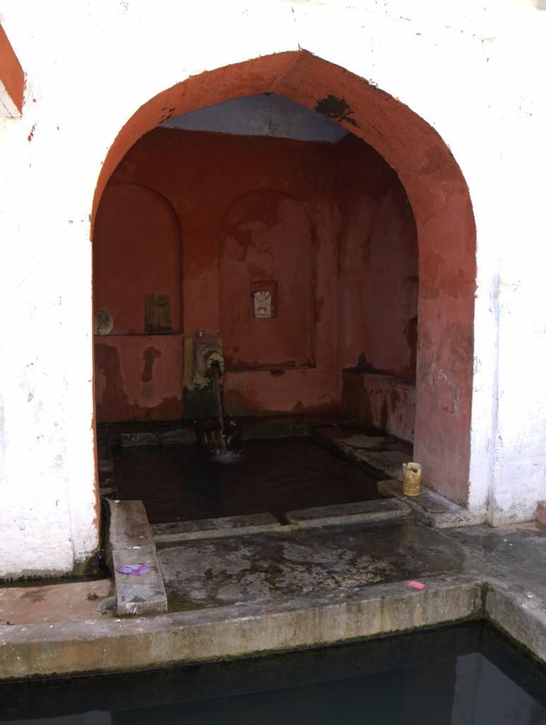 Tatwani Hot Spring