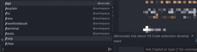 copilot 实现vsc plugin