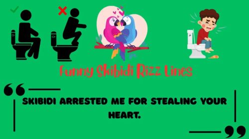 Funny Skibidi Rizz Lines