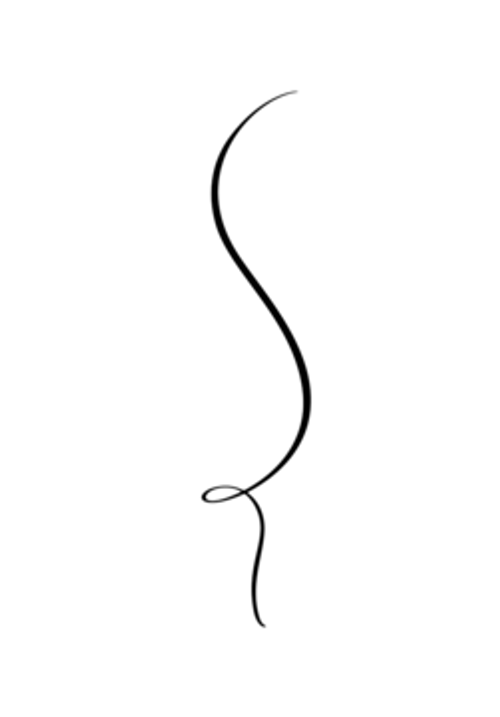 desenho de divisor e separador caligrafia linha vertical vintage vector png, Desenho De Rato, Fronteira, Escova PNG e Vetor