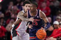 ESPN predicts outcome of Auburn's final three games - Yahoo Sports