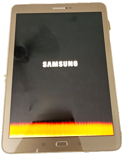 screen burn in in amoled