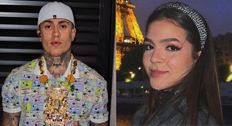 MC Daniel e Mel Maia terminaram o namoro pela segunda vez