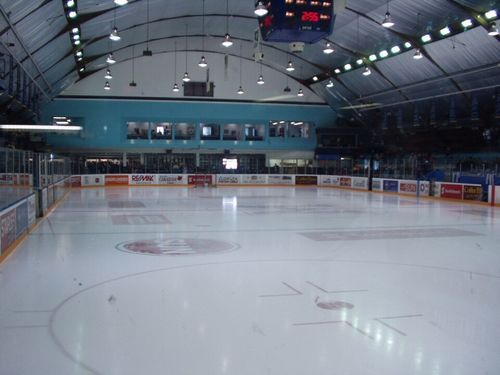 St. Michael’s Arena