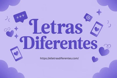 Conversor de Letras