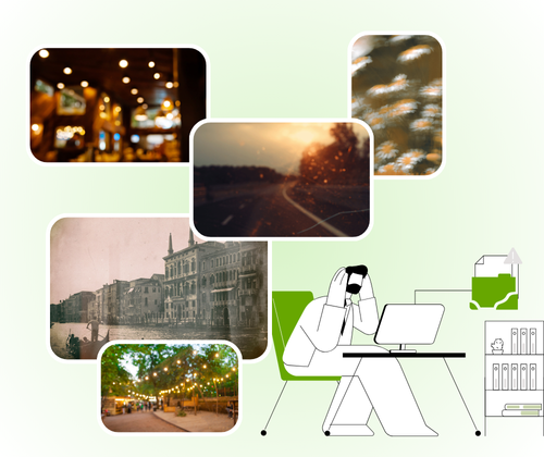 AI Image Upscaler – The Challenge of Blurry and Low-Quality Images