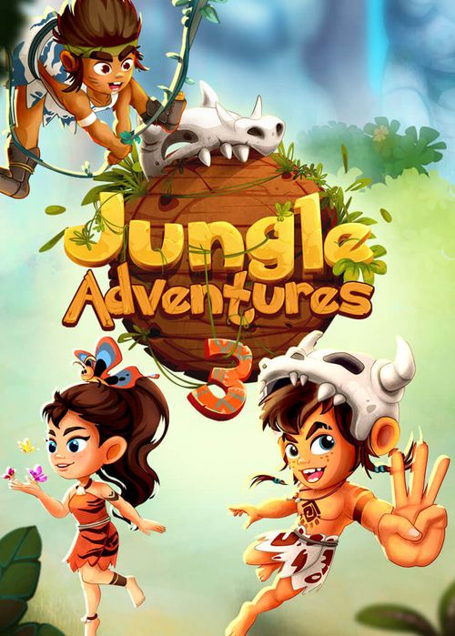 Jungle Adventures 3 Screenshot