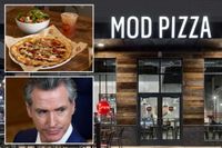 Mod Pizza closes 5 California locations as $20-an-hour minimum wage law takes effect