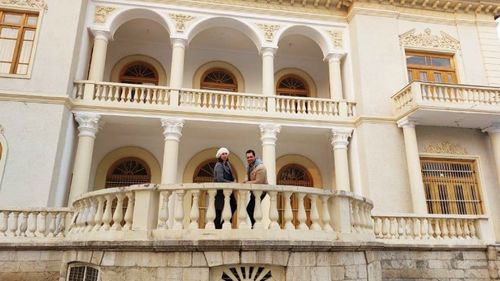 Sa'dabad Cultural and Historical Complex