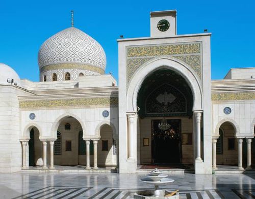 Sayyidah Ruqayya Mosque