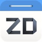 程序图标：正点日历-看农历黄历查星座运势