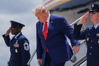 Trump swings back toward diplomacy in escalating war with Iran - The Washington Post