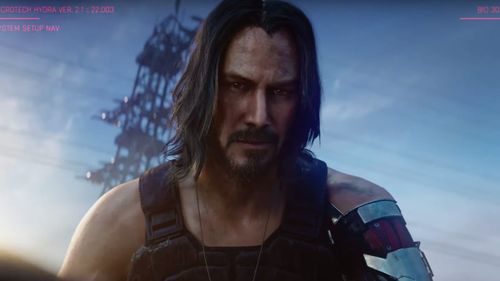  Cyberpunk 2077: A Glittering Mess, and a Still-Beating Heart