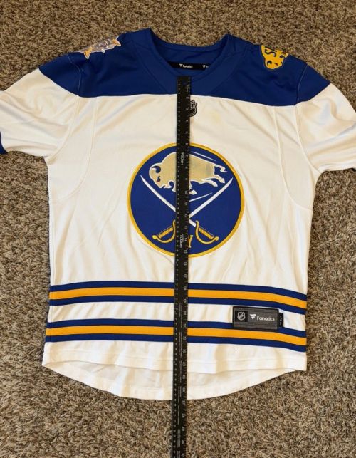 Buffalo Sabres Fanatics NHL Jersey