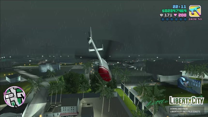Vice City Remastered / GTA Vice City