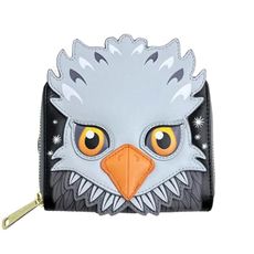 Loungefly Harry Potter Buckbeak The Hippogriff Cosplay Ziparound Wallet
