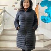 r/lululemon - Finally snagged the Pack it Down Long Jacket (8) before it sells out again. I swear Lulu listened and fixed the zippers bc they are soooo much more smoother than when I tried them on last year? Love how this jacket gives you an hourglass figure even when sizing up!