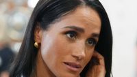 Meghan Says She Is ‘Distressed’ by Claim Her Father Kept Child Abuse Images - The New York Times