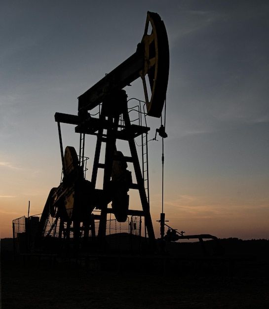 Ingeniería en Petróleos