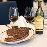One Rare Italian Steakhouse Restaurant - Scarsdale, NY | OpenTable