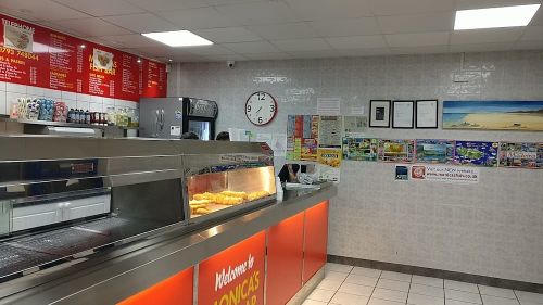 Monica's Fish Bar