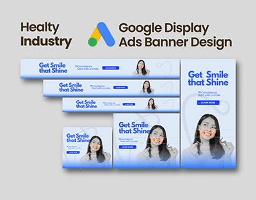 Google Display Ads Banner Design