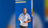 Binho Galinha condenado a 36 anos por arsenal ilegal, mas segue no mandato