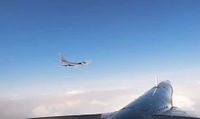 Russian bombers, US jets come face-to-face near Alaska over Bering Sea - World News