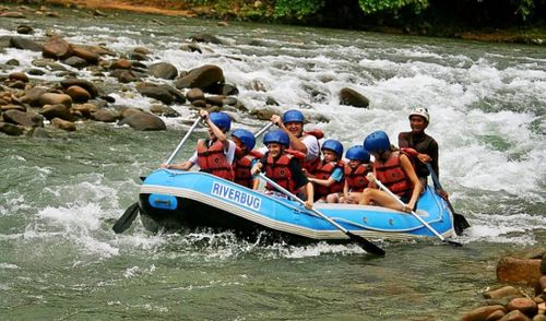 Kiulu White Water Rafting Centre