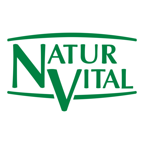 Logo oficial de Natur Vital