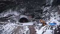 Sela Tunnel: A high-altitude tunnel is latest flashpoint in India-China border tensions | CNN