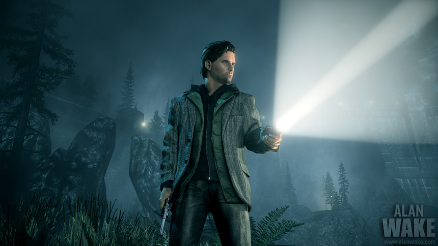 Alan Wake wallpaper, Video Game, HQ Alan Wake pictureK Wallpaper 2019