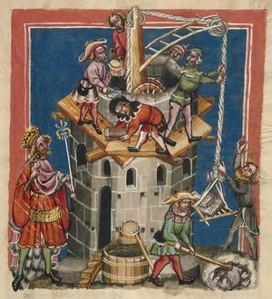 The Construction of the Tower of Babel
