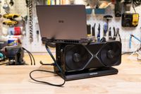 I plugged an Nvidia RTX 5090 into a gaming handheld | The Verge