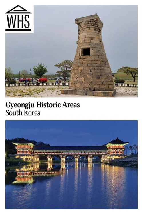 Gyeongju Historic Area