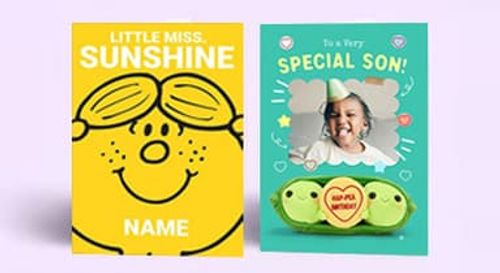 Birthday Cards for Kids