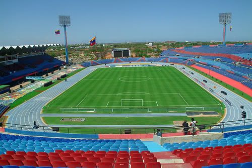 Estadio Olímpico José Encarnación "Pachencho" Romero