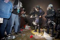 UCLA student slams university for 'encouraging violence,' turning campus into 'war zone': 'This is a disgrace' | Fox News