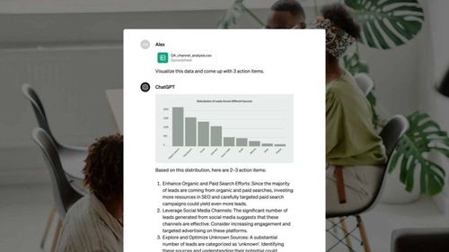 OpenAI宣布推出面向小型团队的ChatGPT Team 计划 - EVLIT