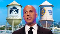 Paramount, Blue State AGs Hit Cory Booker Over Antitrust Suit Settlement Comments - Deadline