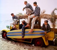 The best surf music bands of all time