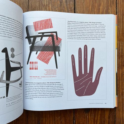 Mid-Century Modern Graphic Design - Theo Inglis