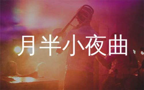 月半小夜曲吉他谱_李克勤_G调吉他谱_弹唱六线谱