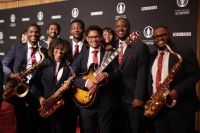From Austin to the National Stage: Huston-Tillotson Jazz Orchestra Makes Its Mark - KUTX