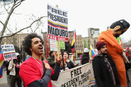Venezuela Maduro