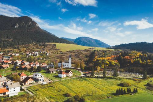  Top Places to Visit in Slovakia