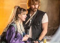 The Electric Slate trailer: Millie Bobby Brown and Chris Pratt go against robots in Russo Brothers' retro-futuristic adventure - Bollywood Hungama