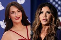 Kacey Musgraves Puts Kristi Noem in the Dog House After Petty Jab - Rolling Stone